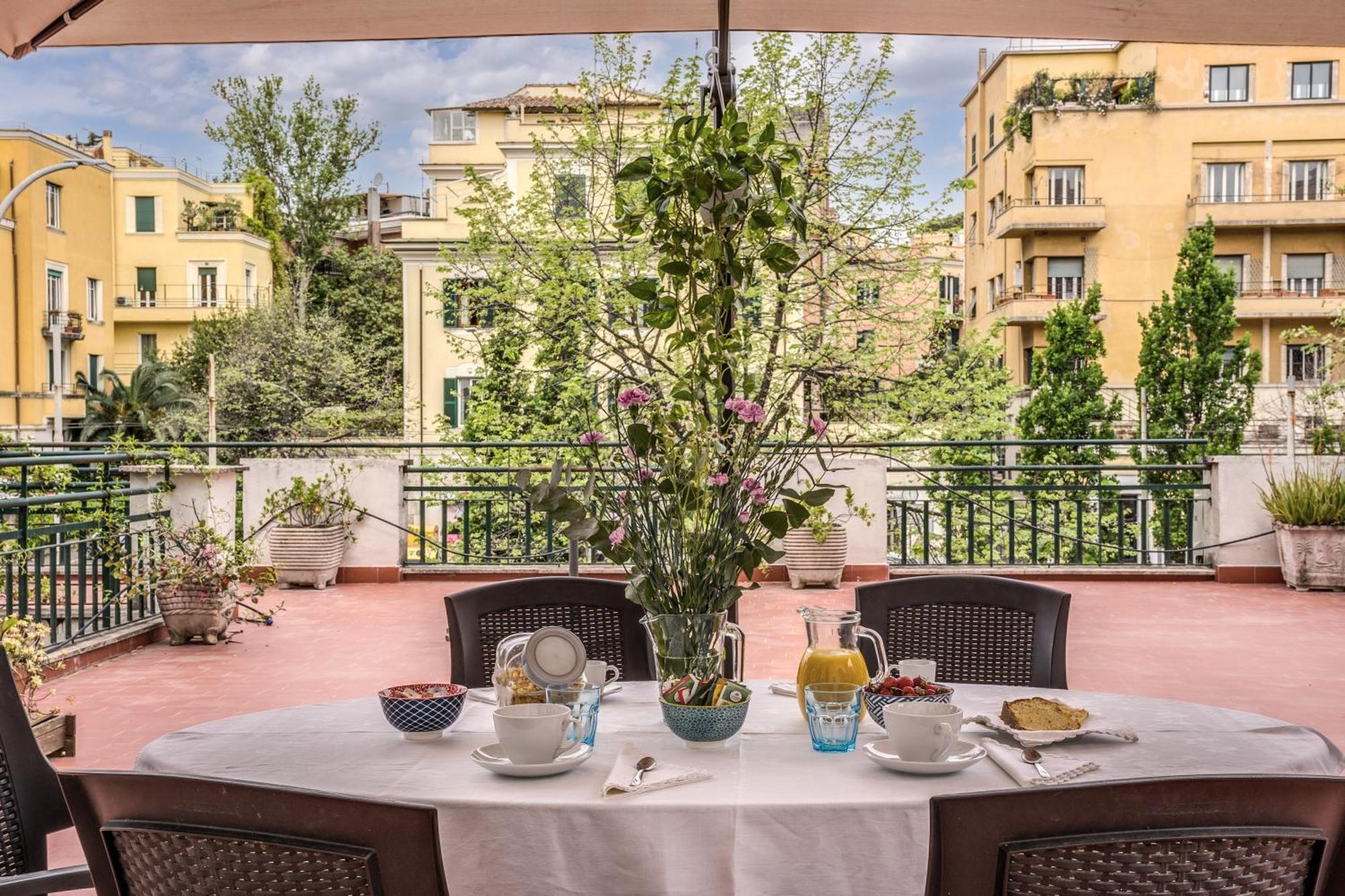 Circus Maximus Home Рим Экстерьер фото